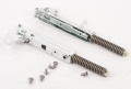 Unox Door Hinges - Scharnierset Zu Linemicro Xf023 - KCR1065A